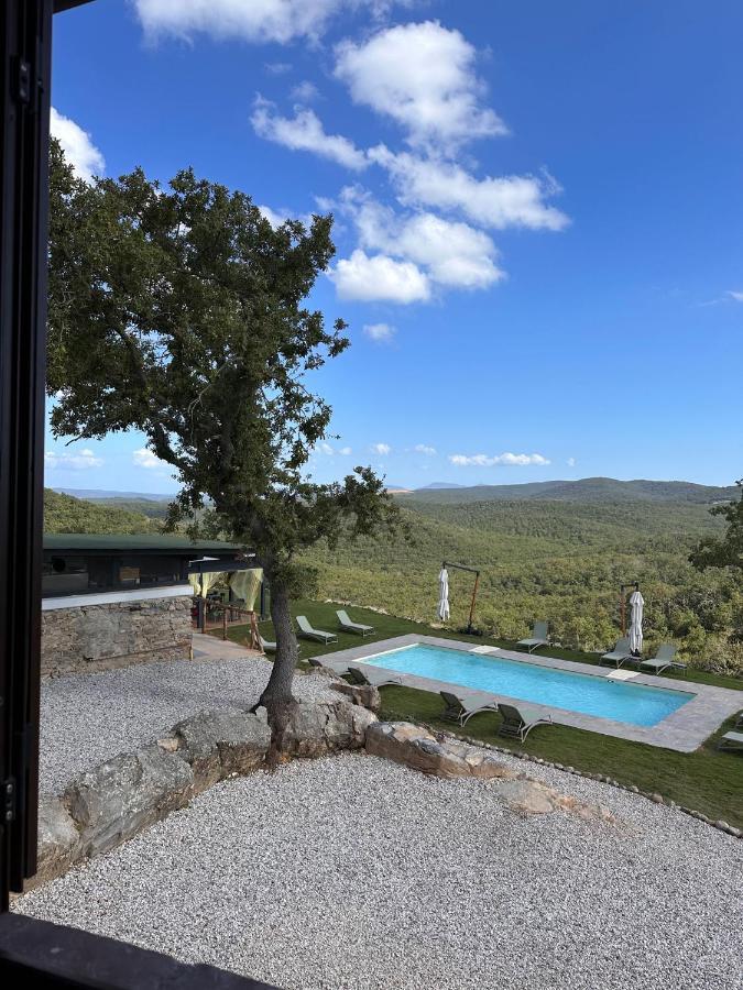 スヴェレート Poggio Belvento Bed & Breakfast エクステリア 写真