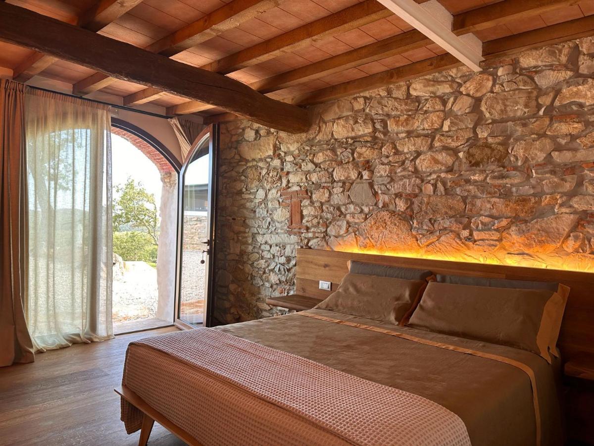 スヴェレート Poggio Belvento Bed & Breakfast エクステリア 写真