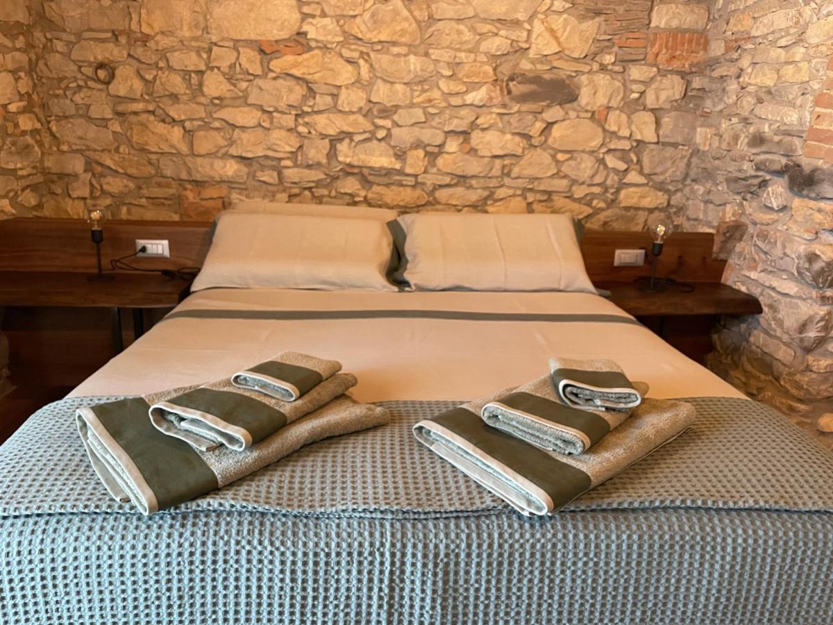 スヴェレート Poggio Belvento Bed & Breakfast エクステリア 写真