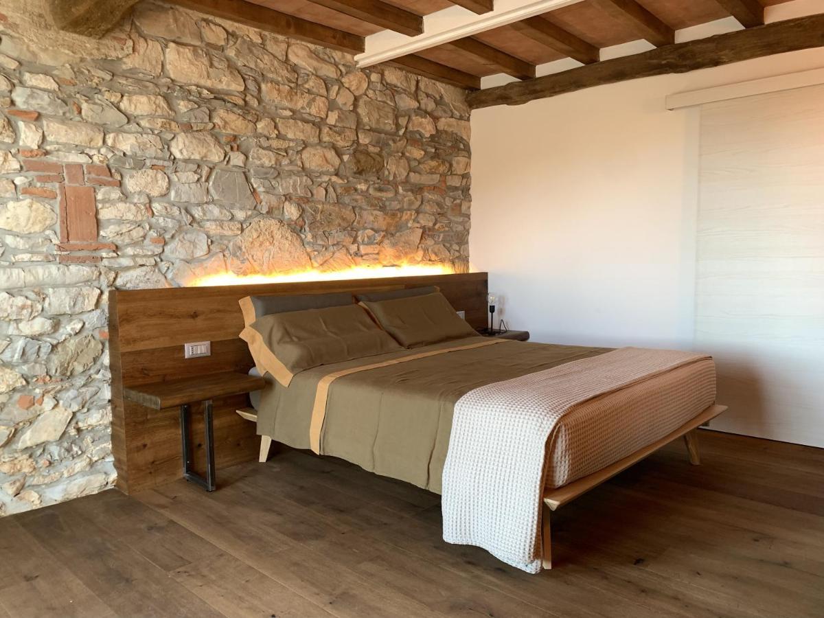 スヴェレート Poggio Belvento Bed & Breakfast エクステリア 写真