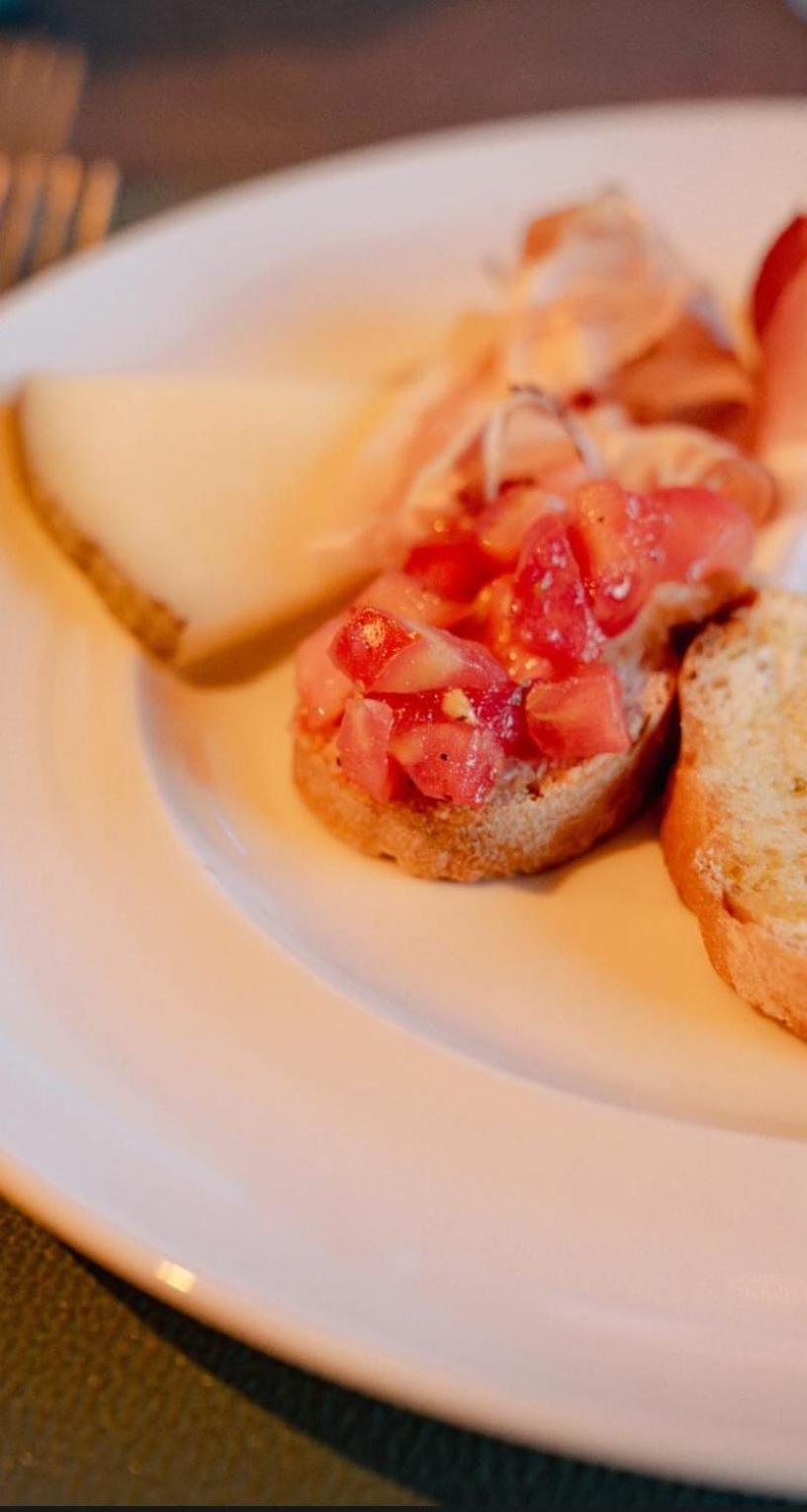 スヴェレート Poggio Belvento Bed & Breakfast エクステリア 写真